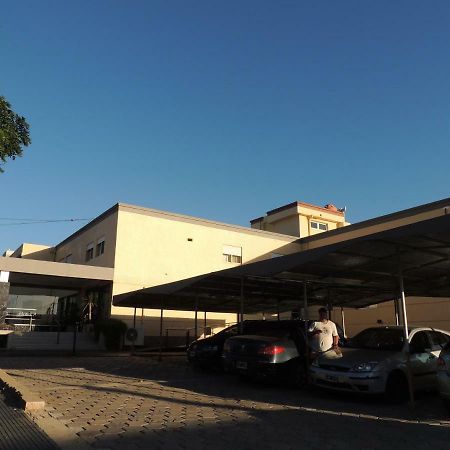 Hotel Algarrobo Merlo Eksteriør bilde