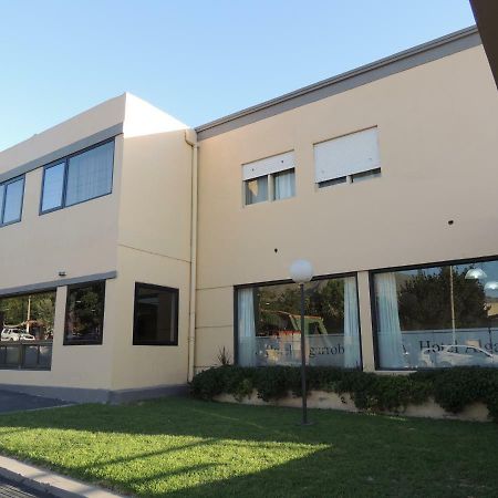 Hotel Algarrobo Merlo Eksteriør bilde
