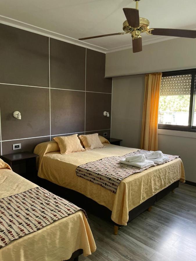 Hotel Algarrobo Merlo Eksteriør bilde