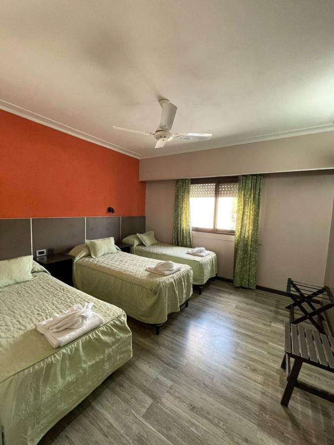 Hotel Algarrobo Merlo Eksteriør bilde